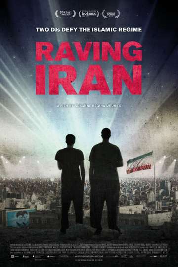 Raving Iran Poster