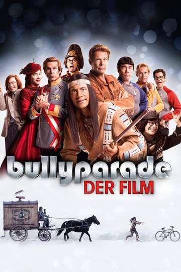 Bullyparade: The Movie Poster
