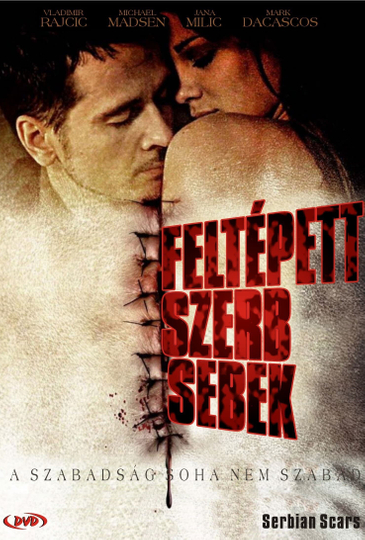 Serbian Scars Poster