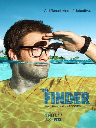 The Finder Poster