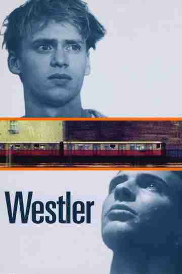 East of the Wall Poster