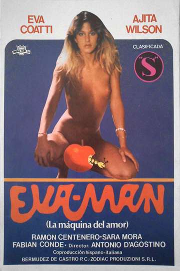 Eva Man (Two Sexes in One)