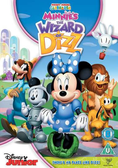 Mickey Mouse Clubhouse Wizard of Dizz