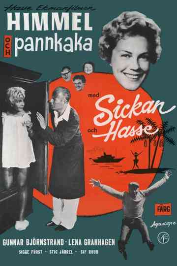 Heaven and Pancakes Poster