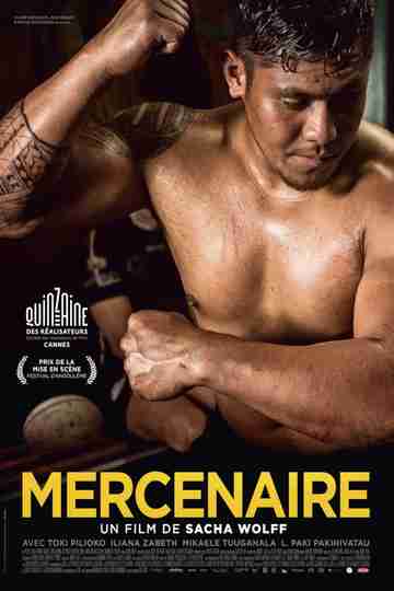 Mercenary Poster