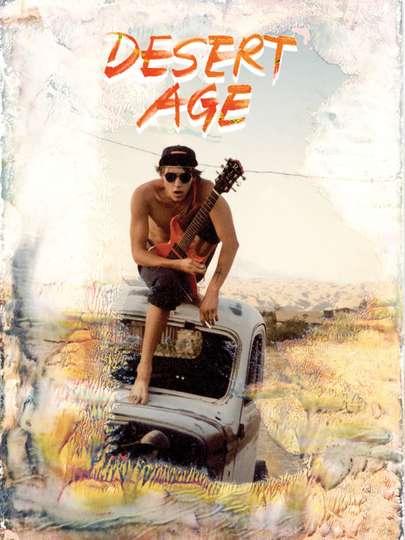 Desert Age A Rock and Roll Scene History