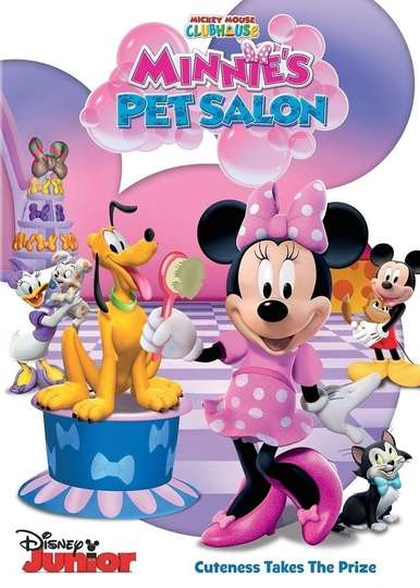Mickey Mouse Clubhouse Minnies Pet Salon