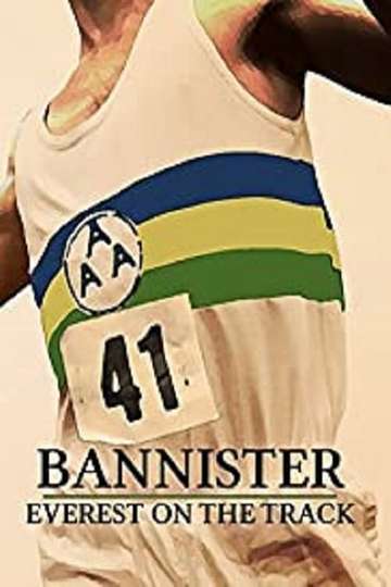 Bannister Everest on the Track Poster