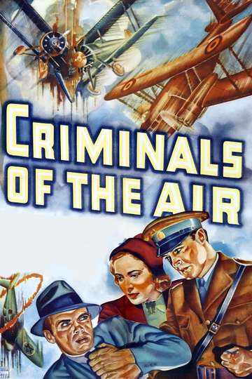 Criminals of the Air Poster