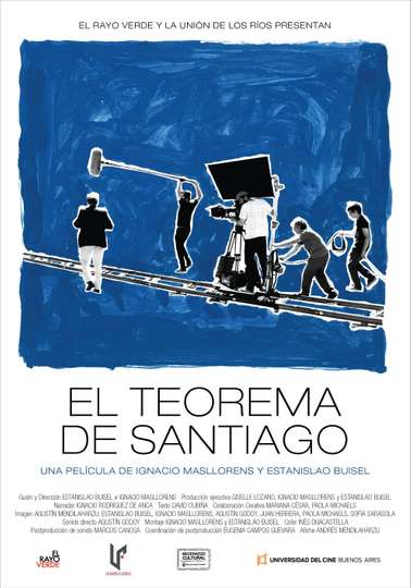 Santiago's Theorem Poster