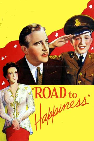 Road to Happiness Poster