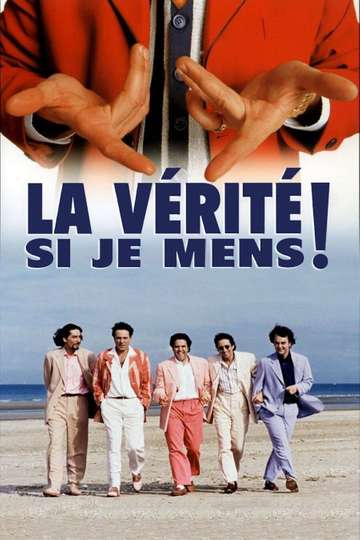 Would I Lie to You? Poster