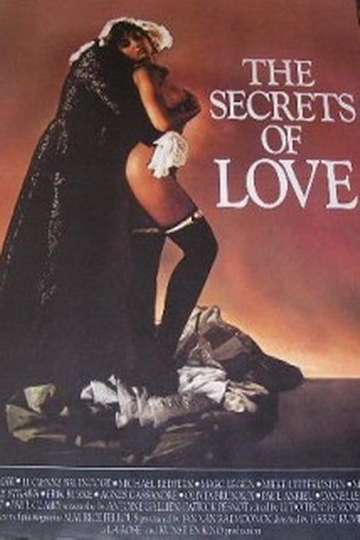 The Secrets of Love Three Rakish Tales Poster