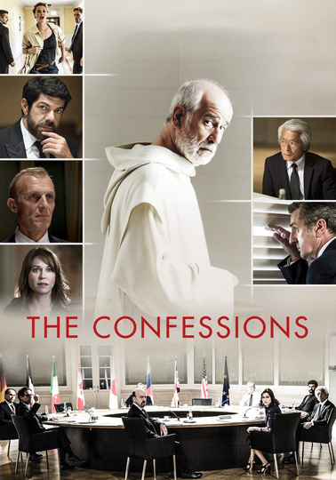 The Confessions Poster