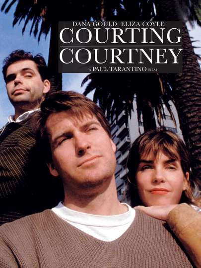 Courting Courtney Poster