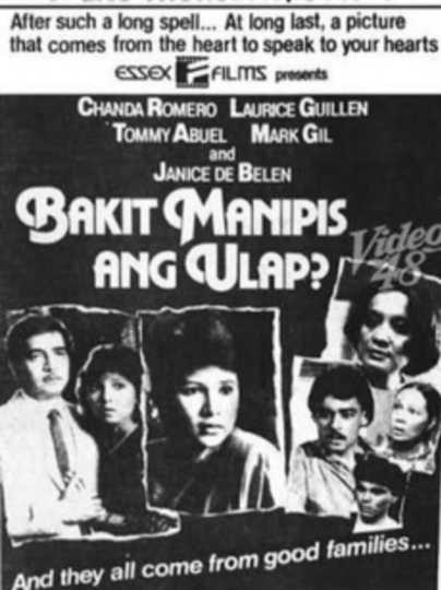 Bakit Manipis ang Ulap