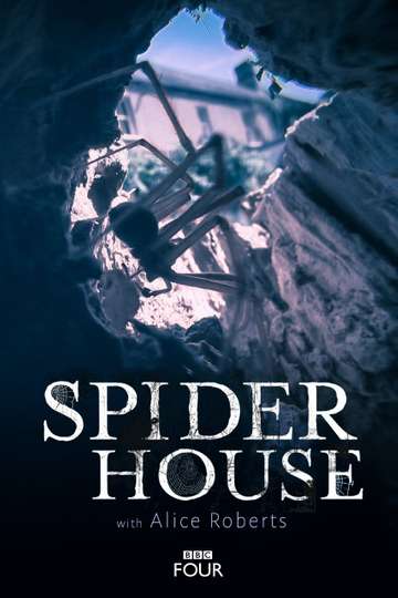 Spider House Poster