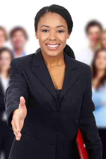 Women in Business poster