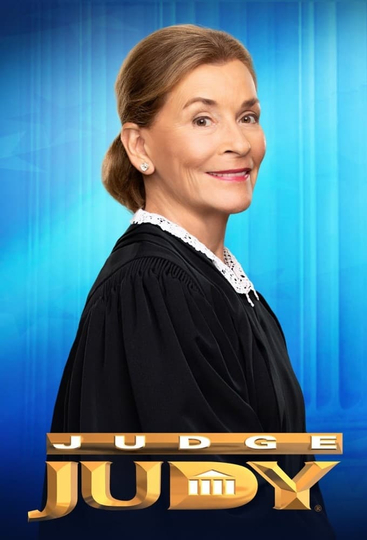 Judge Judy Poster