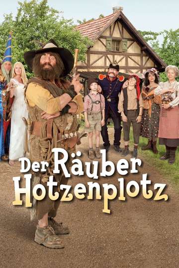 The Robber Hotzenplotz Poster