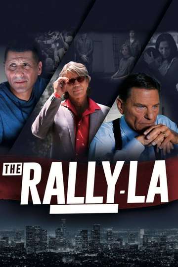 The Rally - LA Poster