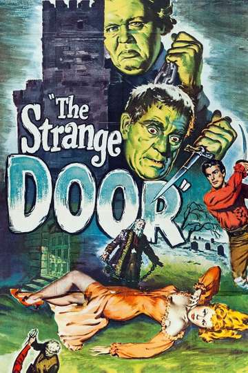 The Strange Door Poster