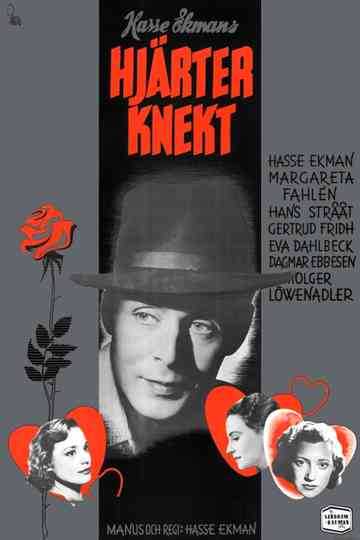 Jack of Hearts Poster