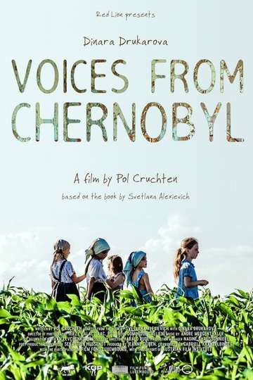 Voices from Chernobyl Poster