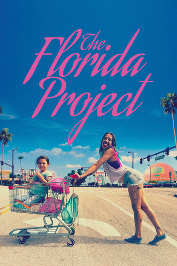 The Florida Project Poster