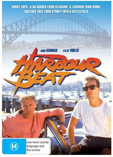 Harbour Beat Poster