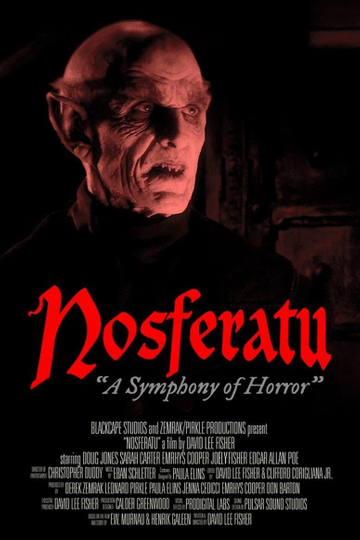 Nosferatu: A Symphony of Horror Poster