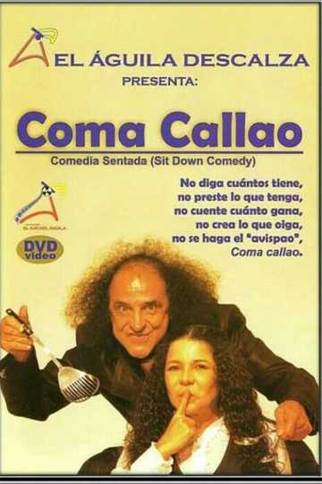 Coma Callao Poster