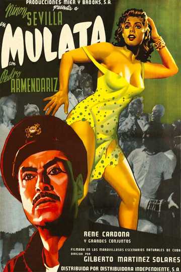 Mulata Poster