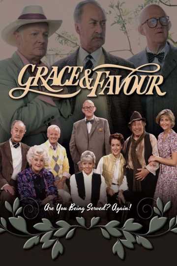 Grace & Favour Poster