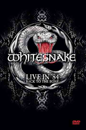 Whitesnake Live in 84  Back to the Bone