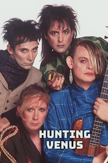 Hunting Venus Poster