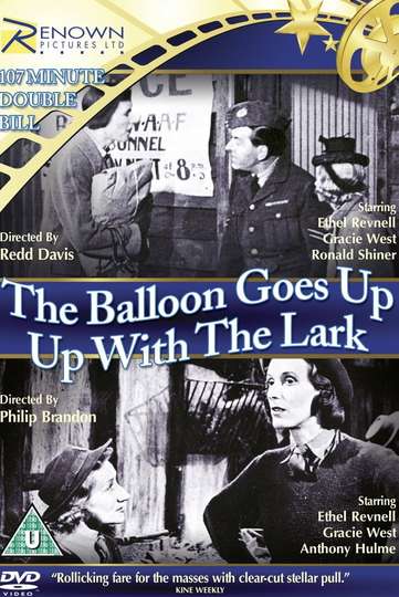 The Balloon Goes Up Poster