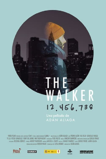 The Walker Poster