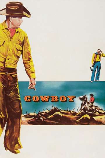 Cowboy Poster