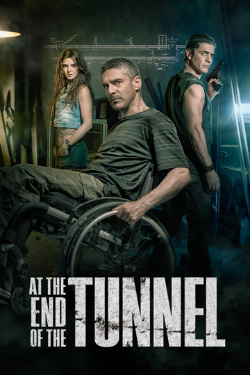 At the End of the Tunnel Poster