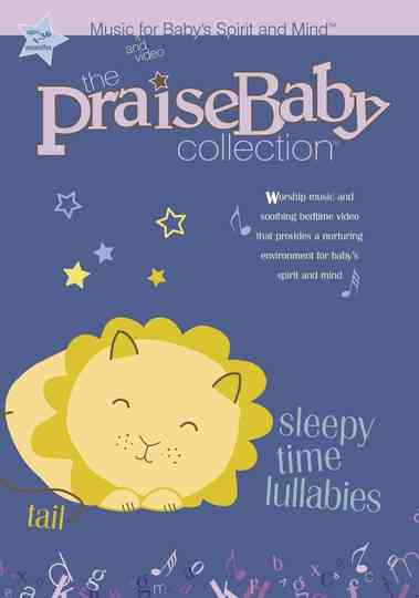 The Praise Baby Collection Sleepytime Lullabies