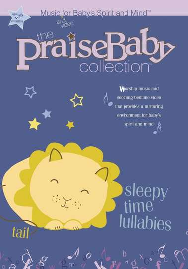 The Praise Baby Collection Sleepytime Lullabies