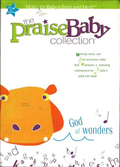 The Praise Baby Collection God of Wonders