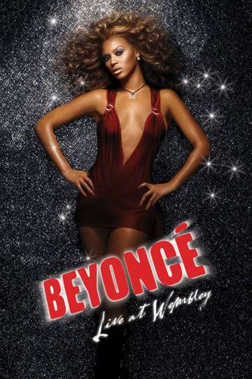 Beyoncé: Live at Wembley Poster