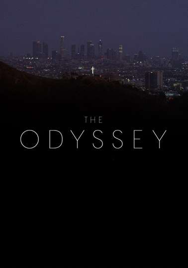 The Odyssey Poster