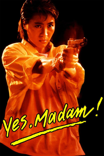 Yes, Madam! Poster