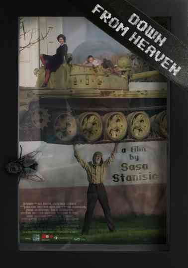 Down from Heaven Poster