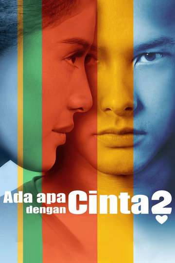 Whats Up with Cinta 2 Poster