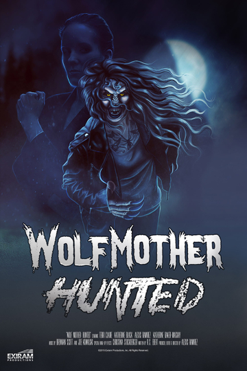 Wolf Mother: Hunted Poster