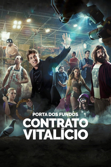 Porta dos Fundos: Contrato Vitalício Poster